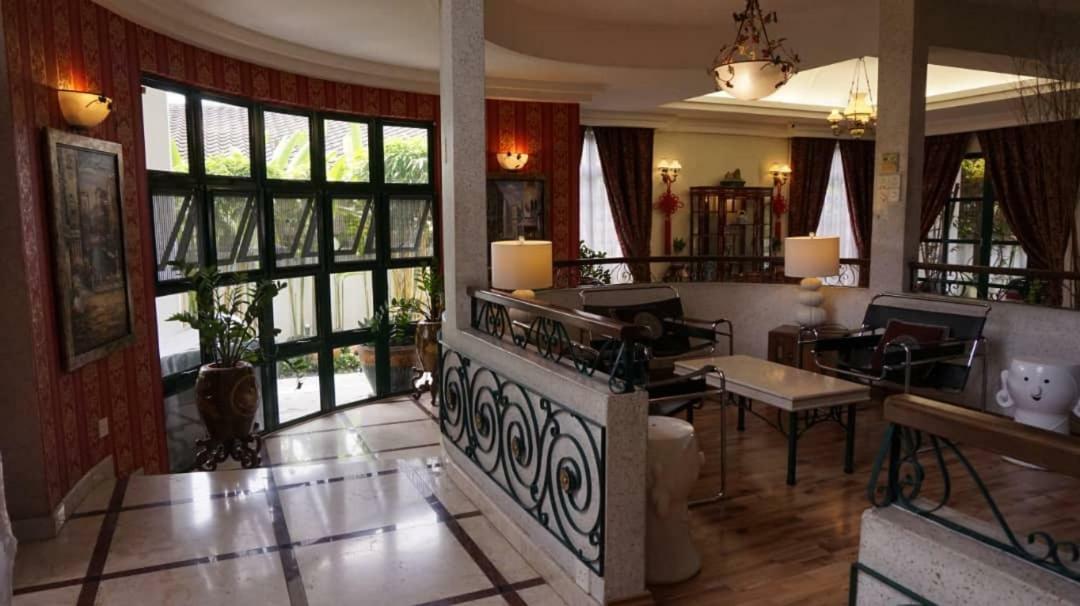 Kinta Bali Villa Ипох Екстериор снимка