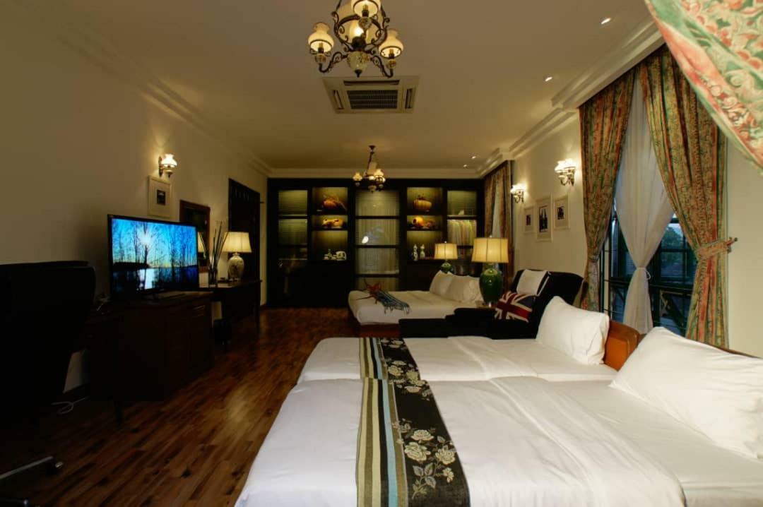 Kinta Bali Villa Ипох Екстериор снимка