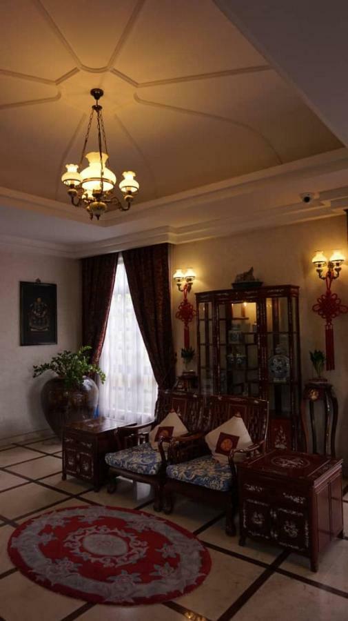 Kinta Bali Villa Ипох Екстериор снимка