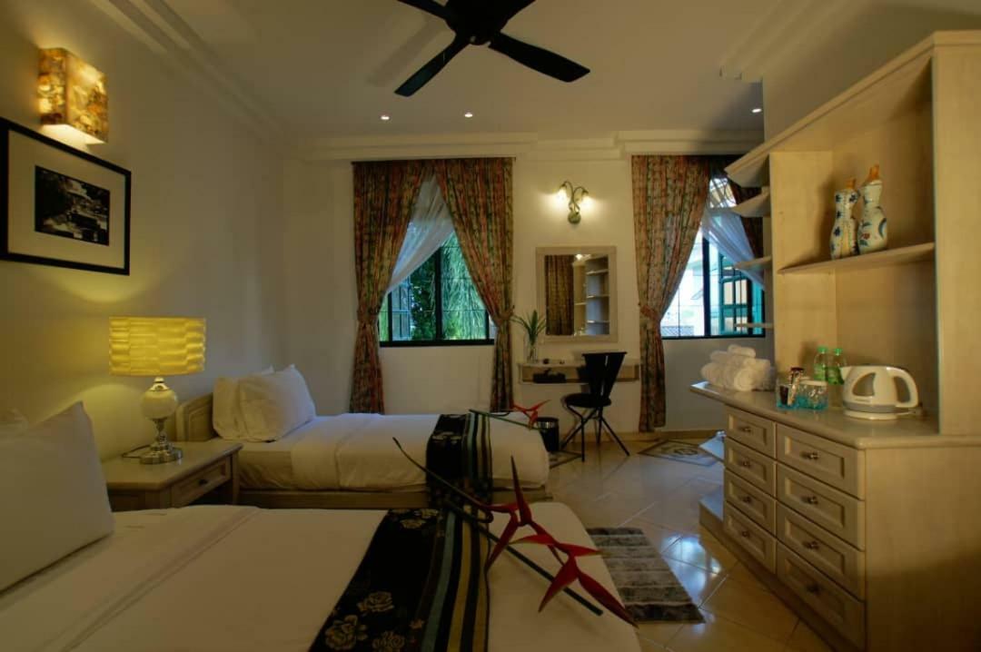 Kinta Bali Villa Ипох Екстериор снимка