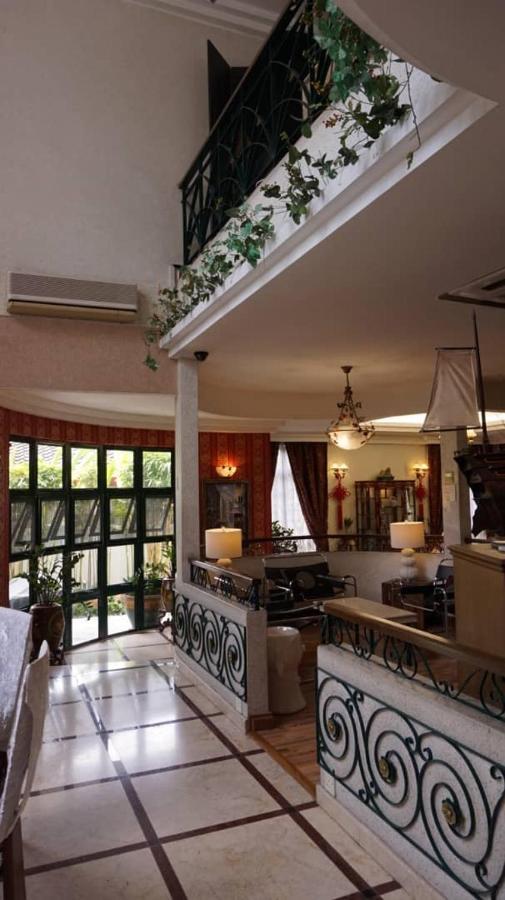 Kinta Bali Villa Ипох Екстериор снимка
